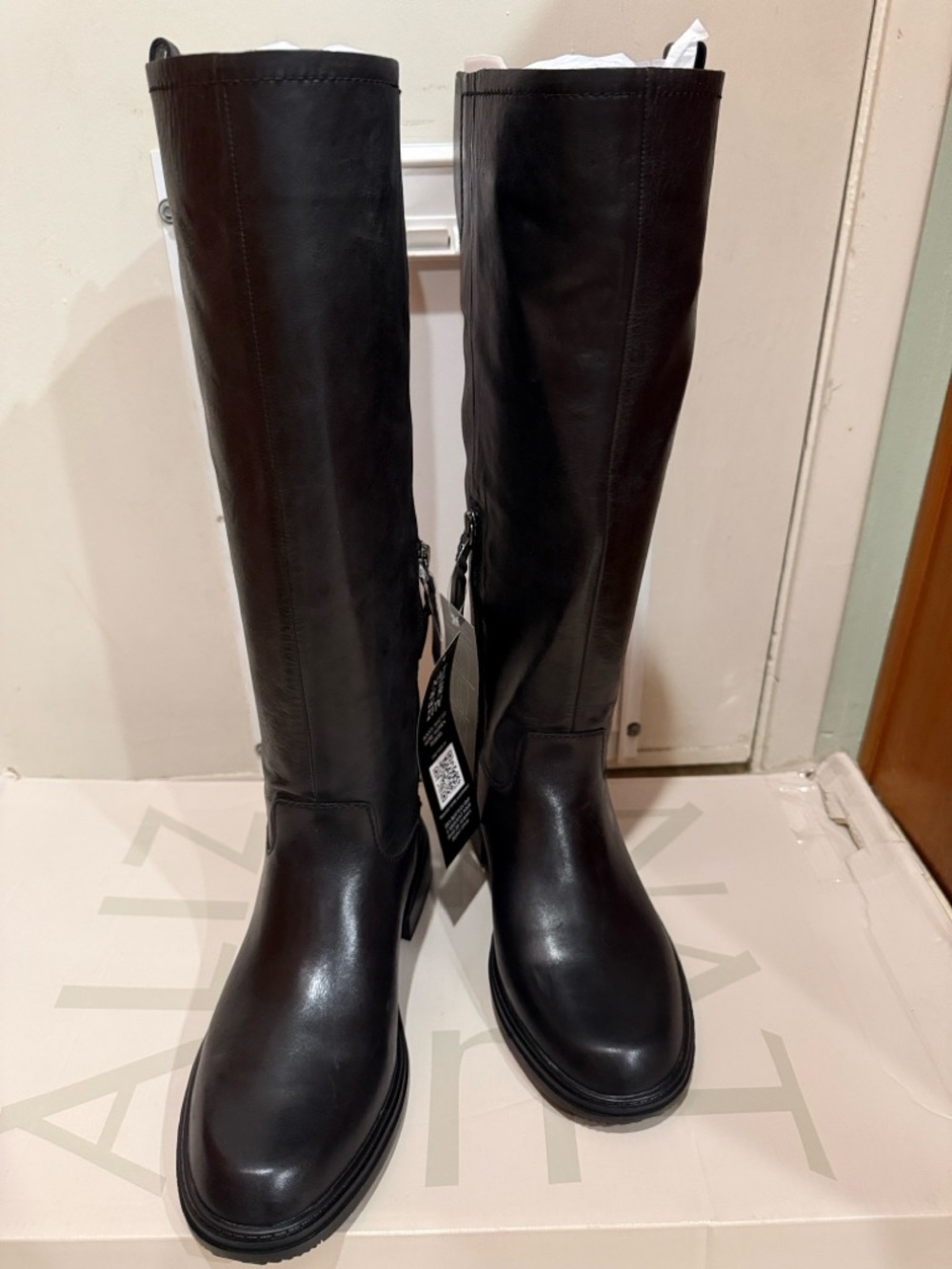 Naturalizer Women's Ontime Narrow Calf Boots - 11